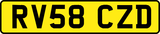 RV58CZD