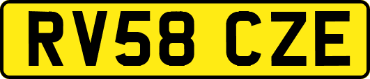 RV58CZE