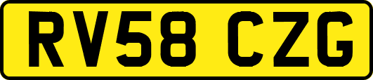 RV58CZG
