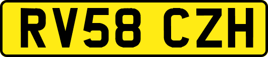 RV58CZH