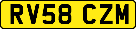 RV58CZM