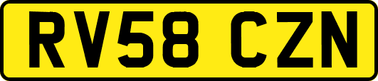 RV58CZN