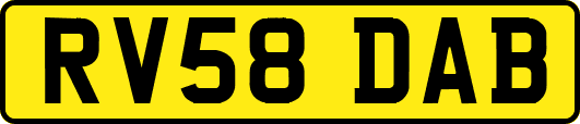 RV58DAB