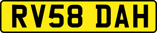 RV58DAH