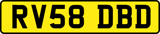 RV58DBD