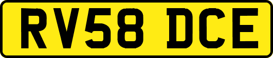RV58DCE