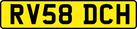 RV58DCH