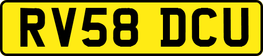RV58DCU