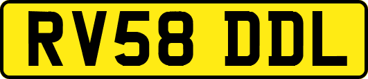 RV58DDL