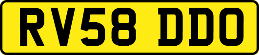 RV58DDO