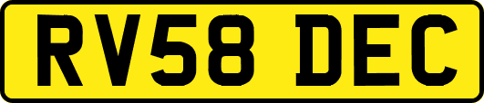 RV58DEC