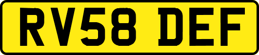 RV58DEF