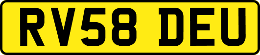 RV58DEU