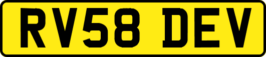 RV58DEV