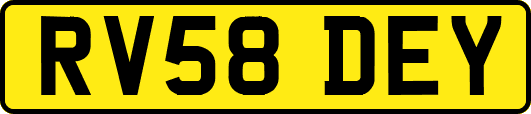 RV58DEY
