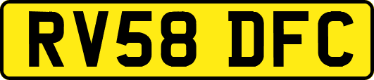 RV58DFC
