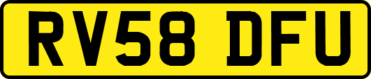 RV58DFU