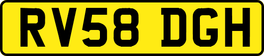 RV58DGH