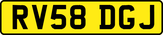 RV58DGJ