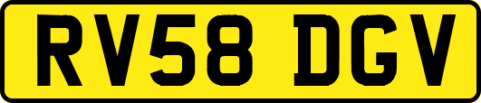 RV58DGV