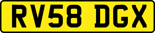 RV58DGX