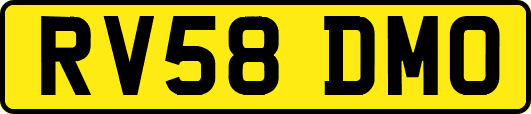 RV58DMO