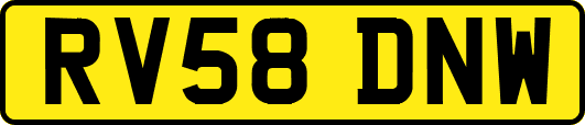 RV58DNW