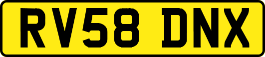 RV58DNX