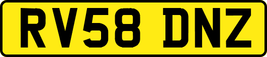 RV58DNZ