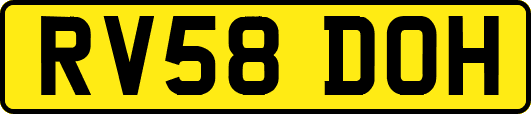 RV58DOH