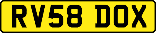 RV58DOX
