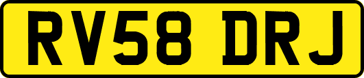 RV58DRJ