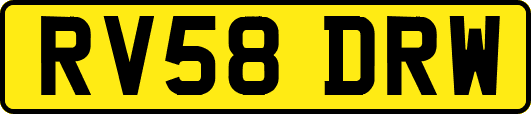 RV58DRW
