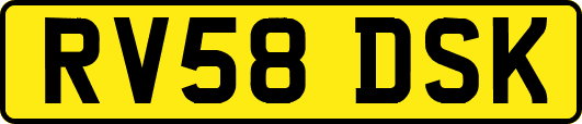 RV58DSK