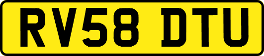 RV58DTU
