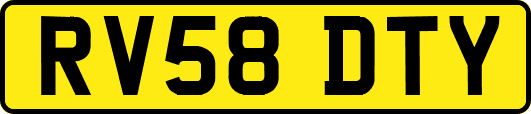 RV58DTY