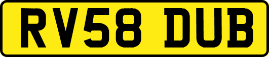 RV58DUB