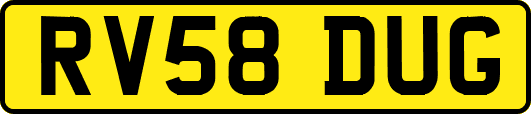 RV58DUG