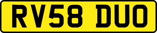 RV58DUO