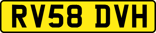 RV58DVH