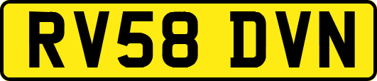 RV58DVN