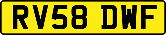 RV58DWF