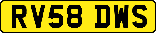 RV58DWS