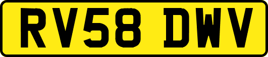 RV58DWV
