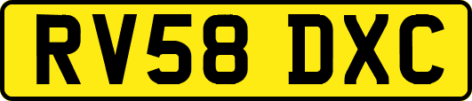 RV58DXC