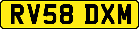 RV58DXM