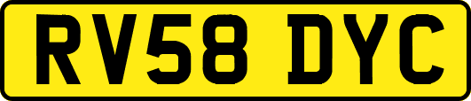 RV58DYC