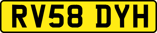 RV58DYH