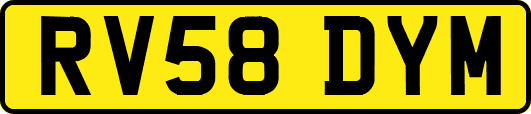 RV58DYM