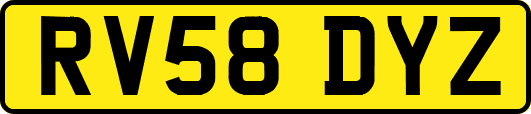 RV58DYZ